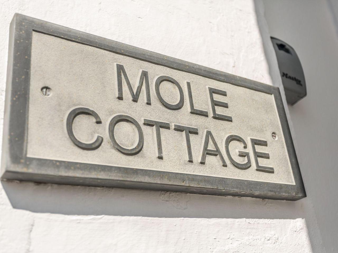 Mole Cottage Mousehole Εξωτερικό φωτογραφία